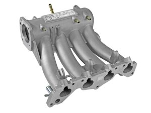Honda Civic Intake Manifold - Skunk2 Racing - Pro Series, As Cast, 66mm Throttle Body Opening (port-match to 70mm), Race Only - `88-`00